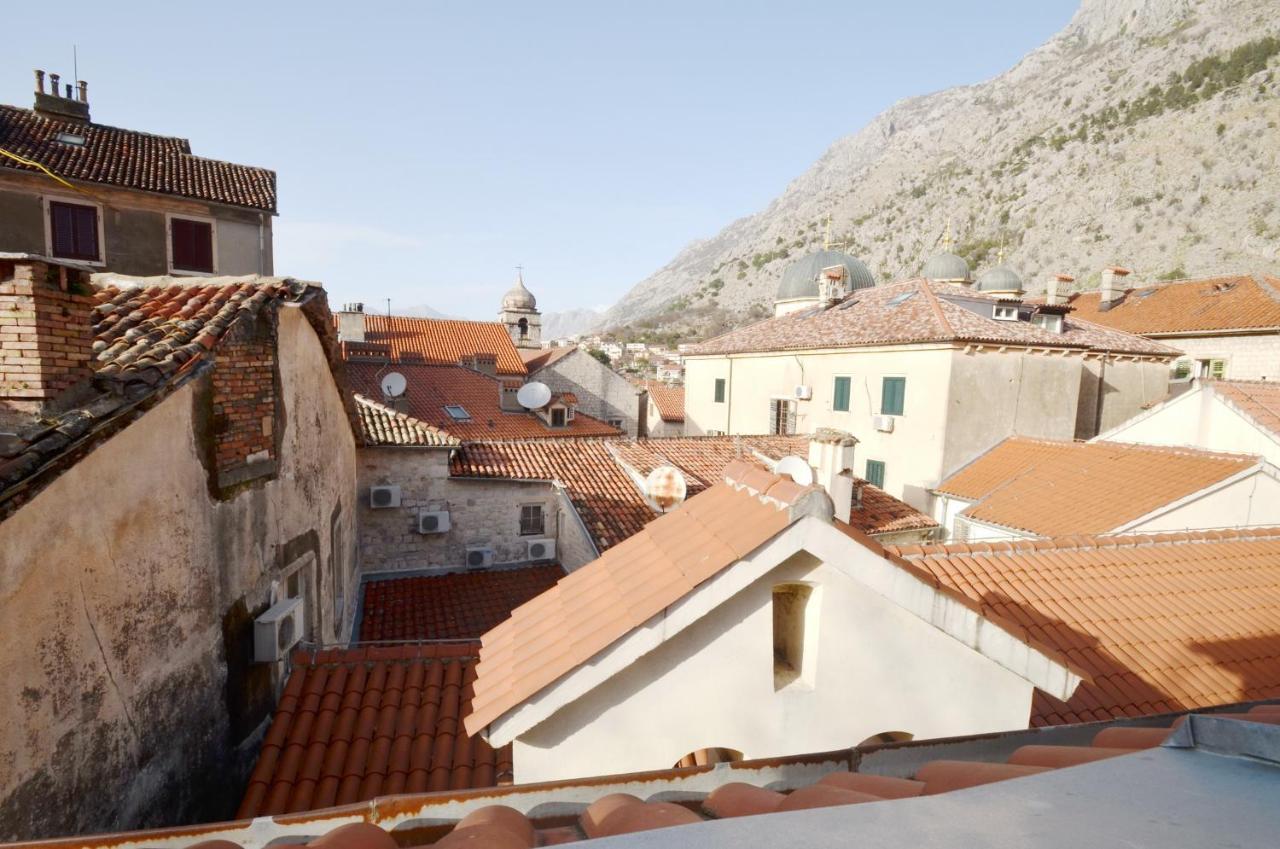 Old Town Central Cattaro Esterno foto